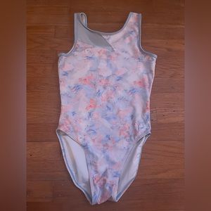 Plum Adult S gymnastics Leotard
